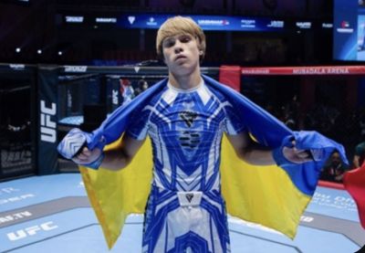 Тернопільський школяр виборов бронзу на чемпіонаті світу зі змішаних єдиноборств (фото)