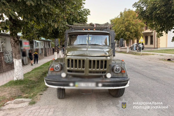 За день на Тернопільщині сталися чотири ДТП: серед потерпілих – діти (фото)