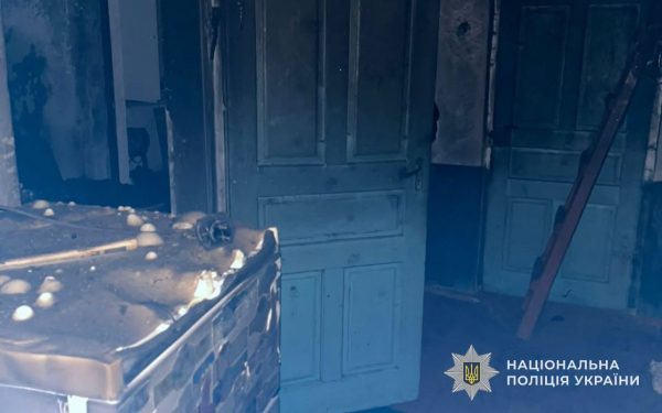 Трагедія на Чортківщині: під час гасіння пожежі знайшли тіло 60-річного господаря (фото)