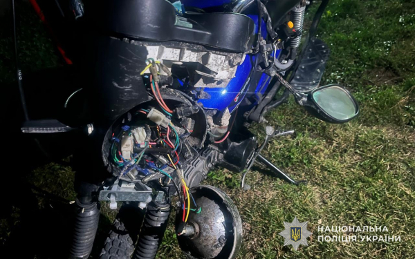 Дві смертельні ДТП на Тернопільщині: загинули 61-річний водій і 13-річний хлопець (фото)