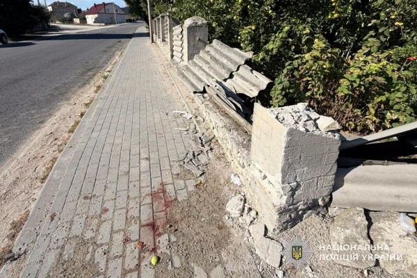 За день на Тернопільщині сталися чотири ДТП: серед потерпілих – діти (фото)