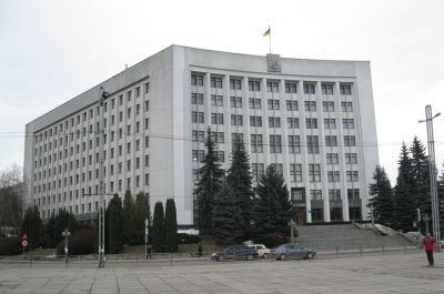 Будівлю Тернопільської ОВА планують зробити енергоавтономною