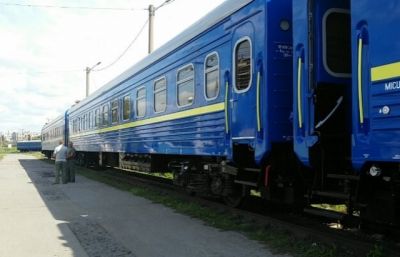 У поїзді обікрали жительку Чорткова