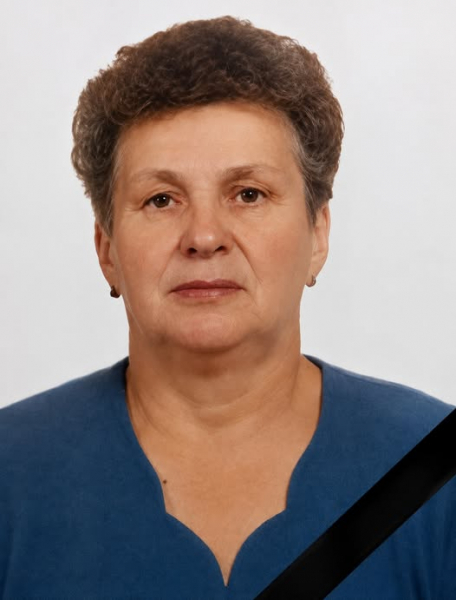У Збаразькому ліцеї повідомили про смерть досвідченої педагогині Марії Житко (фото)