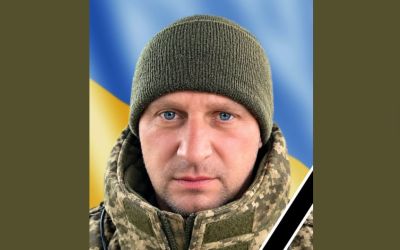 У стрілецькому бою на Донеччині загинув снайпер-прикордонник із Бучача