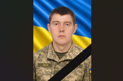 Загинув у лютому: Збаразька громада зустріне полеглого Захисника Володимира Гуменюка