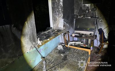 Трагедія на Чортківщині: під час гасіння пожежі знайшли тіло 60-річного господаря (фото)