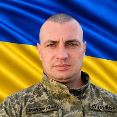 Під час бойового завдання на Донеччині загинув 38-річний воїн зі Збаража