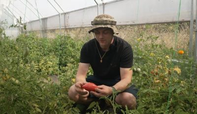 Після служби та полону заснував тепличне господарство: історія ветерана з Тернопільщини (фото)