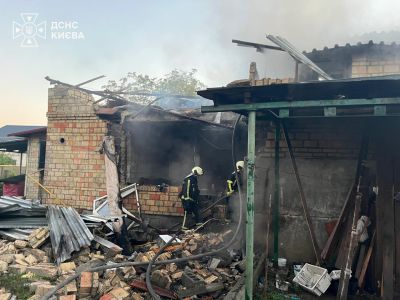 росіяни безперервно продовжують бити по території України (фото)