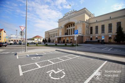 Відбудеться конкурс на оператора паркування на Привокзальному майдані у Тернополі (відео)