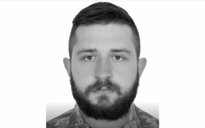 «Бучаччина жила в ньому»: Захисника Захара Гарника поховають у день його 28-річчя
