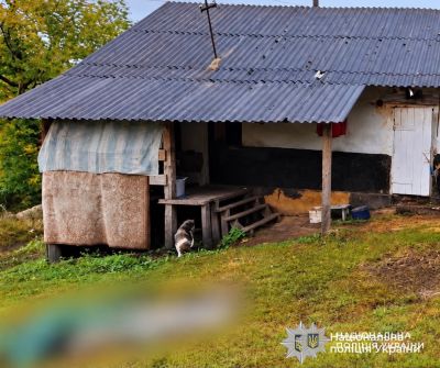 Тіло лежало на подвір'ї: на Бережанщині мати знайшла вбитим власного сина (фото)