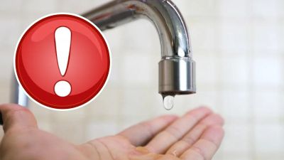 Частина Тернополя раптово залишилася без води: коли відновлять водопостачання