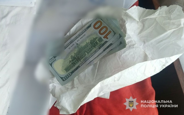 23-річна дівчина з Херсонщини обікрала пенсіонерку з Лановеччини, яка її прихистила (фото)
