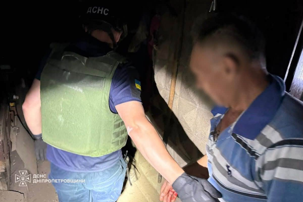 Дніпропетровщина: 4 людини загинули, ще 6 постраждали внаслідок російських атак (фото)