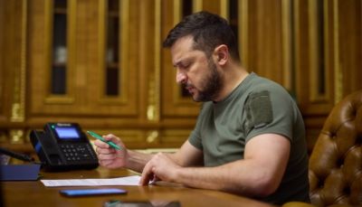 Зеленський обговорив із президенткою Перу дрони та розвиток торгівлі