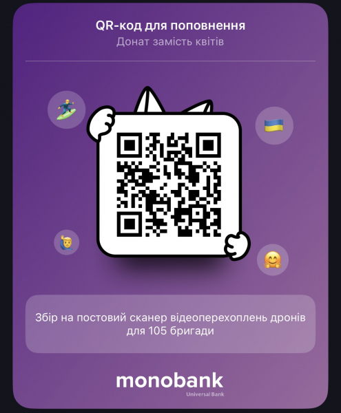 Замість квітів учителям — допомога ЗСУ: у Тернополі школярі зібрали кошти для 105-ї бригади (фото, відео)