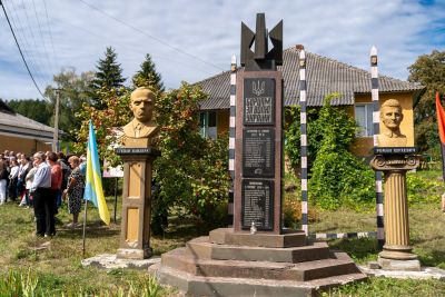 На Козівщині оновили музей, що зберігає історію українського підпілля (фото)