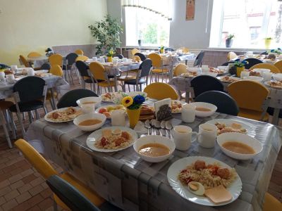 За вісім днів у школах Тернопільщини провели 52 перевірки харчування