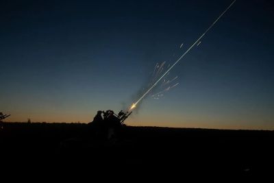 «Шахед» курсом на Тернопіль: місто під загрозою атаки
