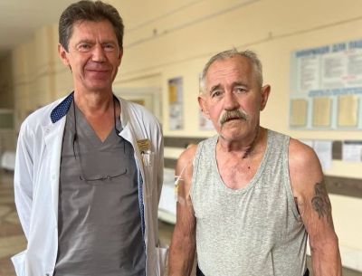 3 операції і 4 смертельні загрози для життя: у Львові чудом врятували 69-річного жителя Тернопільщини (фото)