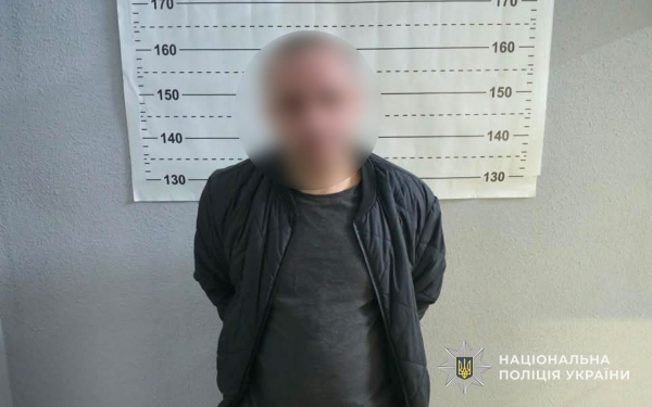 Крадіжка століття: у Тернополі злодій завів вантажний автомобіль, який зламався (фото)