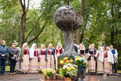 Пам’ять українців – жертв примусових депортацій 1944-1951 років вшанували у Тернополі (ФОТО)
