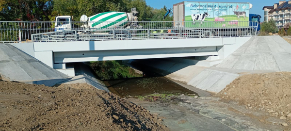 На шляху з Тернополя до польського кордону модернізують 62 кілометри траси М-09 (фото)