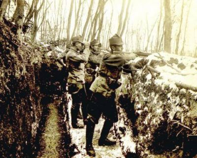 На Бережанщині відбудеться вшанування 110-річниці боїв за гору Лисоня (програма)