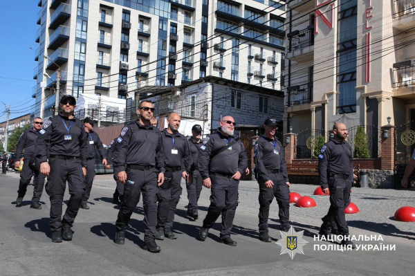 До Умані прибули ізраїльські поліцейські для охорони Рош га-Шана (фото)