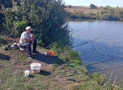 540 метрів браконьєрських сіток витягли із Серету в Заліщицькій громаді: врятували 88 рибин (відео)