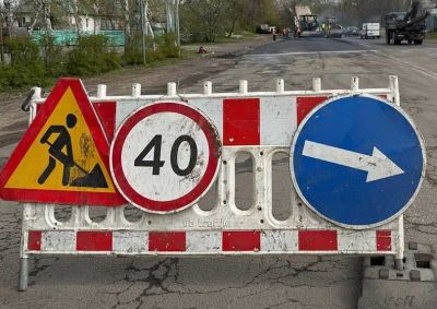 У Теребовлі під час ремонту виявили людські останки: роботи на ділянці призупинили