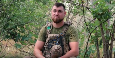 Пішов захищати країну після дня народження сина: історія артилериста «Зеника» з 44-ї бригади (відео)