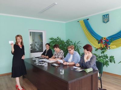 У Лопушненській громаді визначили переможницю конкурсу на посаду директорки