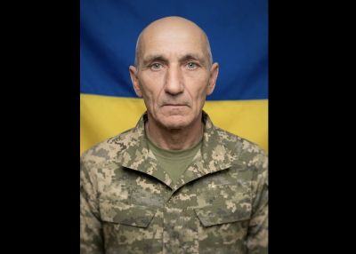 Зупинилося серце воїна з Монастириської громади