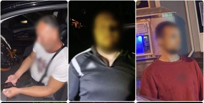 Ганяли нічним Тернополем: спіймали водіїв, які вживали наркотики та алкоголь