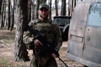 Гартований вогнем: історія 26-річного воїна з Товстенської громади, який пройшов крізь пекло боїв