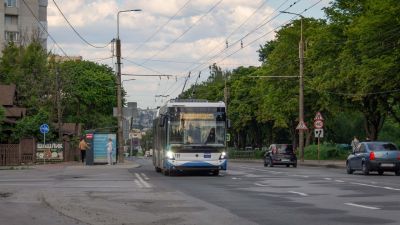 21 вересня у Тернополі три тролейбуси їздять за іншими маршрутами (фото)