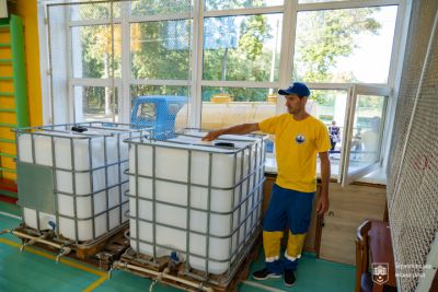 Без тепла, води й світла: у Тернополі відпрацьовують сценарій тривалого блекауту (фото)