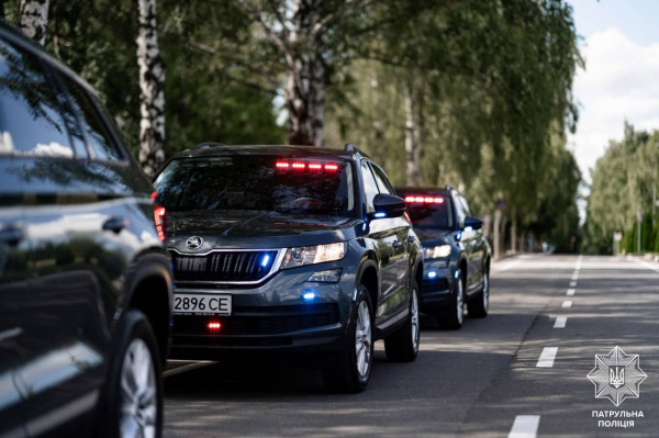 За перший день роботи "фантомів" в Україні зафіксували 810 порушників (фото)