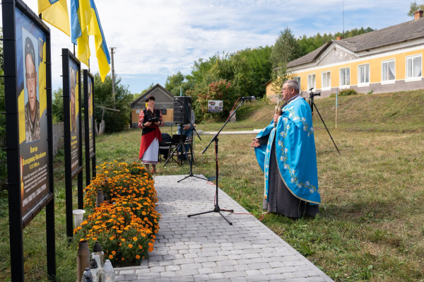 На Козівщині оновили музей, що зберігає історію українського підпілля (фото)