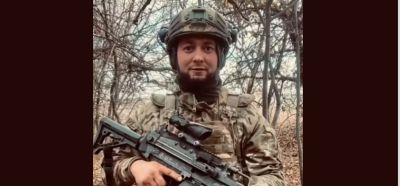«Душа і совість класу»: у Скалі-Подільській прощаються з воїном Андрієм Костиком