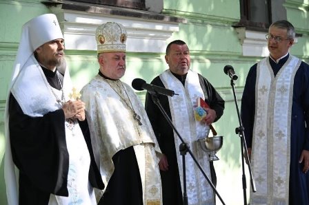 У Тернополі вшанували пам’ять Івана Гавдиди — патріота із Бережанщини (фото)