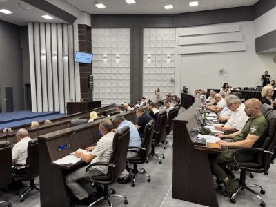 30 вересня відбудеться чергове засідання сесії Тернопільської обласної ради