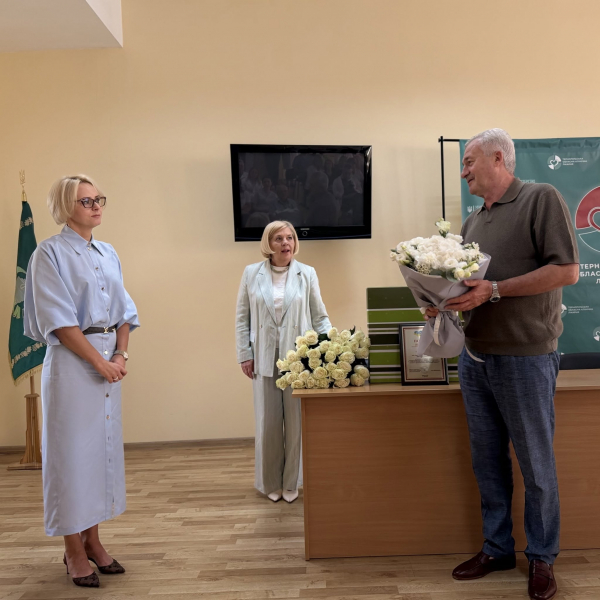 Нового медичного директора призначили у Тернопільській обласній клінічній лікарні (ФОТО)
