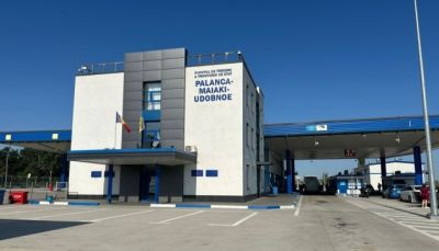 На кордоні з Молдовою призупинили пропуск через «Паланку-Маяки-Удобне»