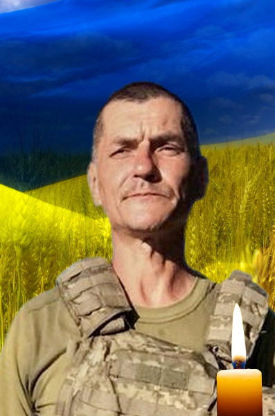 У госпіталі зупинилося серце воїна з Вишнівецької громади