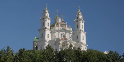 Зниклі ікони та ракети, які «запускає диявол»: нові подробиці довкола Почаївської лаври (відео)