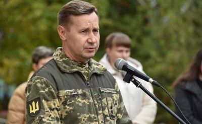 Начальник Тернопільського обласного ТЦК може очолити Хмельницьку РДА